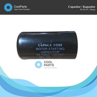 Best Selling Starting Capacitor Refrigerator Capacitor 88-106 uF SALE
