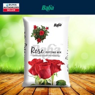 Baba Soil Rose Potting Mix Tanah Pokok Bunga Ros 7L