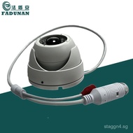Network Panoramic Camera180Degree monitoring ultra-wide-angle fixed probe ipcamera360Degree Fish Eye