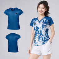 Athlete Competition Badminton Sport Shirt
