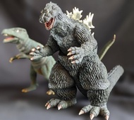 🔥[全新現貨未開封 極罕有絕版] 2004年出品 約23cm / 9吋高 日版 POPY BANDAI Museum 博物館 50週年 大怪獸系列 東寶怪獸總進擊 昭和 哥斯拉 1962 Godzil