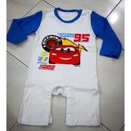 McQueen Car Romper