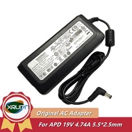 🔥 For Intel NUC APD 90W New AC Power Supply Adapter Mini PC Charger 19V 4.74A DA-90C19 DA-90J19 NB-90A19 NB-90B19 FSP090-DMBF1