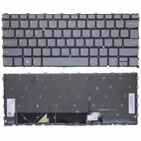 For Lenovo 13S G4 Plus G3 IAP YOGA 6 13ALC7 ABR8 Keyboard K3-ACN 2022