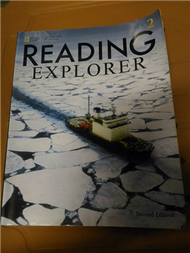 Reading Explorer 2: Reading Explorer 2: Student Book with Online Workbook Student Book (新品)