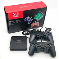 Game box + Android TV Box