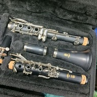 Almost New Yamaha YCL-255 clarinet 雅馬哈 YCL255單簧管