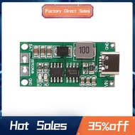Multi Cell Type C to 8.4V 12.6V 16.8V Step Up Boost LiPo Polymer Li Ion Charger 18650 Lithium Batter