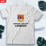 Imperial college london T-SHIRT DISTRO CLOTHING TSHIRT