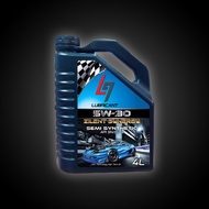 LG Lubricant Semi Synthetic 5W30