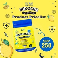 NEKOCEE 15in1 by KM Kat Melendez | Rosy Glow with Vitamin C