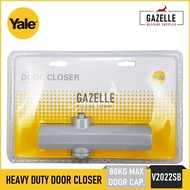 Yale Heavy Duty Door Closer Hydraulic Surface Mounted - V2022