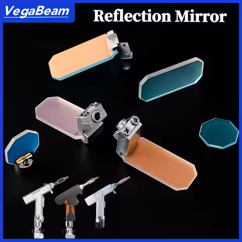 Laser Welding Reflector Mirror SUP 30x14x2 & Qilin 33x16x2 & WSX 27x14x2 For Hand Held Laser Welding