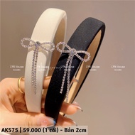 Women's hairpin AK575/AK584 [lyn house] hair accessories, Guangzhou hairpin accessories