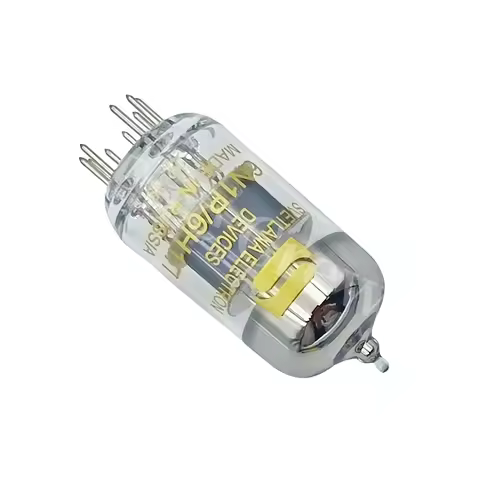 Fire Crew Svetlana 6N1-P 6N1P Vacuum Tube Upgrade 6N1 ECC85 6H1N HIFI Audio Valve Electronic Tube Am