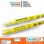 Baking paper, baking paper, baking paper, non-stick baking paper, baking paper, paper, 40x60cm