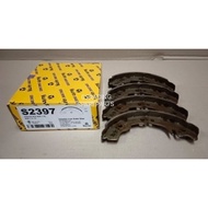 PERODUA MYVI / AXIA / BEZZA / MYVI LAGIBEST / REAR BRAKE SHOE (YUSIN)