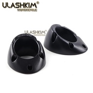 1 pcs Motorcycle Exhaust Two Brother muffler exhaust Muffler Tip end of exhaust cap