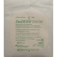 Duoderm Extra Thin CGF Dressing - 10 x 10cm (1 pc)