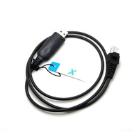 KPG-46 untuk Kabel Pengaturcaraan USB Radio Mudah Alih Kenwood 8-Pin KDS-100 NX-700E NX-700HK, NX-70