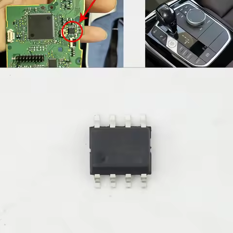 C4035 Gear Shift Vulnerable Power Chip For BMW X3 G01 G08 X4 G02 X5 G05 X6 G06 X7 G07 Z4 G29 M40i 2 