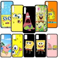Xiaomi Redmi Note 11 Pro 9T 11S 9A Note11 66 SpongeBob SquarePants Funny Nano Glass Case