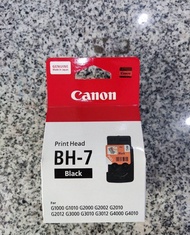 BH7 (ดำ) CH7 (สี) สำหรับ Canon G2000/G2010/G3000/G3010