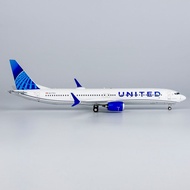 NG Brand 1: 200 United Airlines B737 Max10 N27753 Aircraft Model