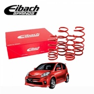 PERODUA MYVI 1.3/1.5 2005-17 - EIBACH PRO-KIT LOWERING SPRING