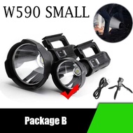 SENTER SOROT SUPER BRIGHT SUPER TERANG W591 BIG LAMP LED - URBAN SURVIVE
