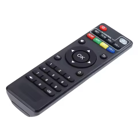 Wireless Replacement Remote Control For H96 pro/V88/MXQ/Z28/T95X/T95Z Plus/TX3 X96 mini Android TV B