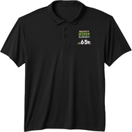 Naughty Wild & Already Polo Shirt Celebrates Its 65th Birthday