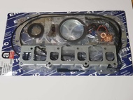 ประเก็นชุดใหญ่ ISUZU TFR 2.84JB1 TURBOแถมกาวทาประเก็น เนื้อสีดำ Versachem USA 1หลอด ไต้หวันชุดล