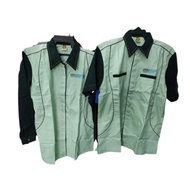 Uniform Baju Korporat KRS Lelaki & Perempuan