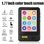 1.77 Full Touch Screen WiFi MP4 Smart Music Player with Bluetooth, MP3 MP4 Player with Speaker, Port