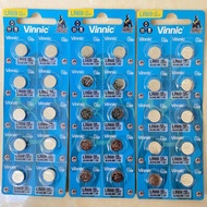 Vinnic 920 L921F AG6 LR69 Battery