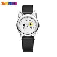 SKMEI 7062นาฬิกาควอตซ์สำหรับผู้หญิง,นาฬิกาแฟชั่นของขวัญของแท้กันน้ำ