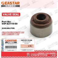 VALVE SEAL AEROX/NMAX/MIO I125/SNIPER 115/R15 54P-E2119-00