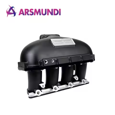 Intake Manifold for Honda Civic 02-05 Si and 02-06 RSX/ RSX Type S K20A/ K20A2/ K20Z1/ K24A1