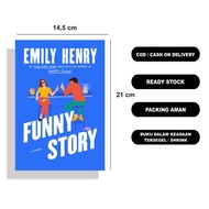 Funny Story - Emily Henry (English)