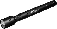 GENTOS SNM-J133D LED Flashlight, Brightness 520 Lumens, 8 Hours of Practical Lighting, Dustproof, Sp