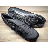 『小蔡單車』捷安特 新款 GIANT Starlight CF 黑色 寬楦碳纖底 雙旋鈕 車鞋/卡鞋 自行車/公路車