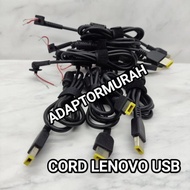 LENOVO RETANGLE MAX 90W Charger Adapter Cord Replacement Repair Cable