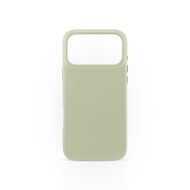 [The Local Collective] MagSafe Glossy Phone Case in Pistachio เคสหนังมีแม่เหล็ก