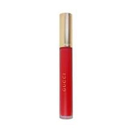Gucci Liquid Lipstick 25 Goldie Red Color 6.5ml/0.21 Oz Highly Pigmented, Long-Lasting Matte Lipstic