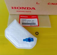 กรองปั้มน้ำมันเชื้อเพลิงในถังแท้HONDA  Click 150i ปี2019-2022 อะไหล่แท้ศูนย์HONDA(16707-GGZ-J01)1ชิ้