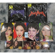 Aespa album - "Rich Man"