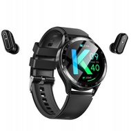 X10 2in1 Sports Smart Watch Bluetooth call  heart rate NFC