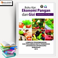 Deepublish - Food and Nutrition Economics Textbook