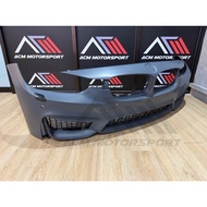 BMW F30 M3 AN FRONT BUMPER